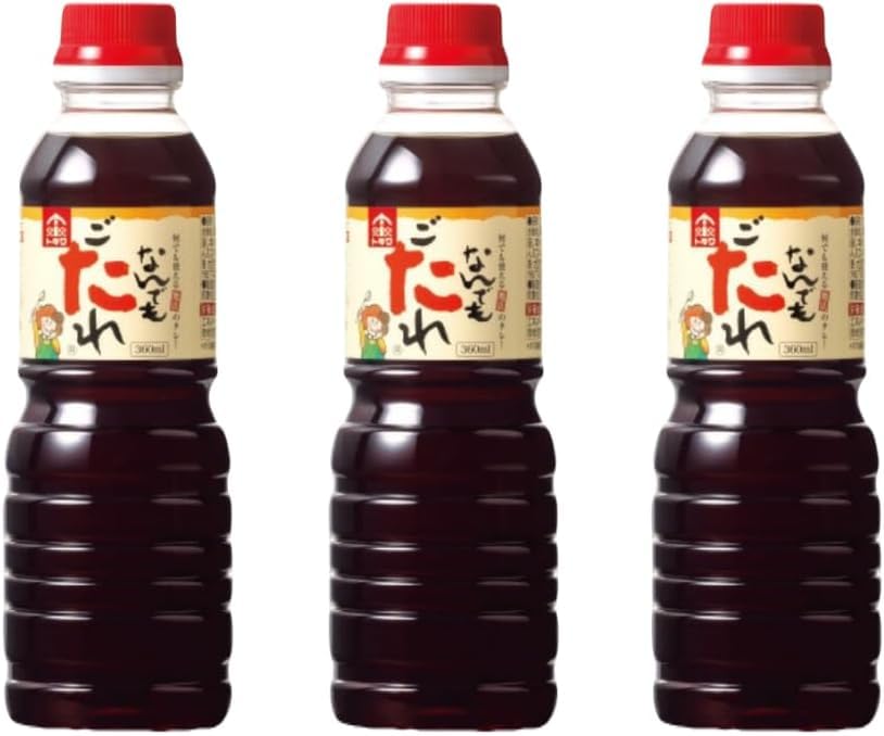 トキワ なんでもごたれ 360mlペット3本で時短料理